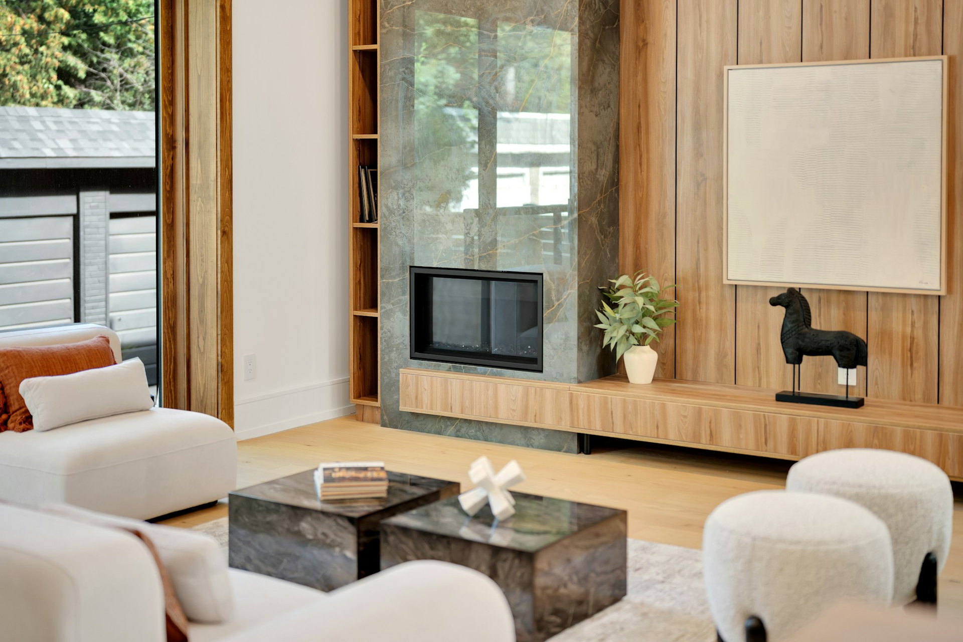 Proyecto de interiorismo de Grupo Habitazone